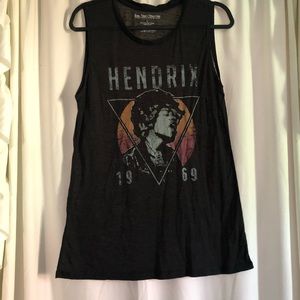 Jimi Hendricks “Muscle” Tank